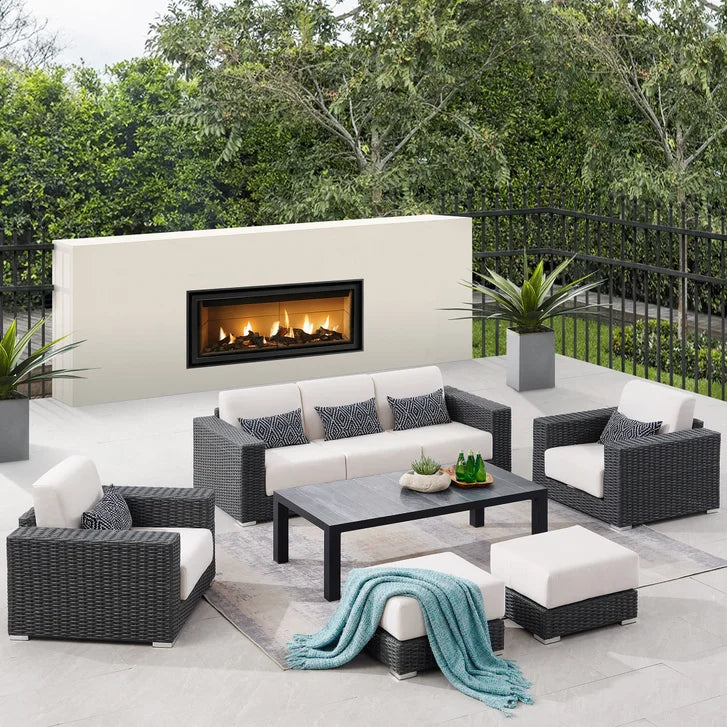 Eden 6-piece Patio Conversation Set