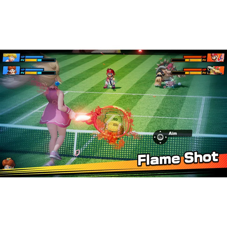Mario Tennis Fever - Nintendo Switch 2