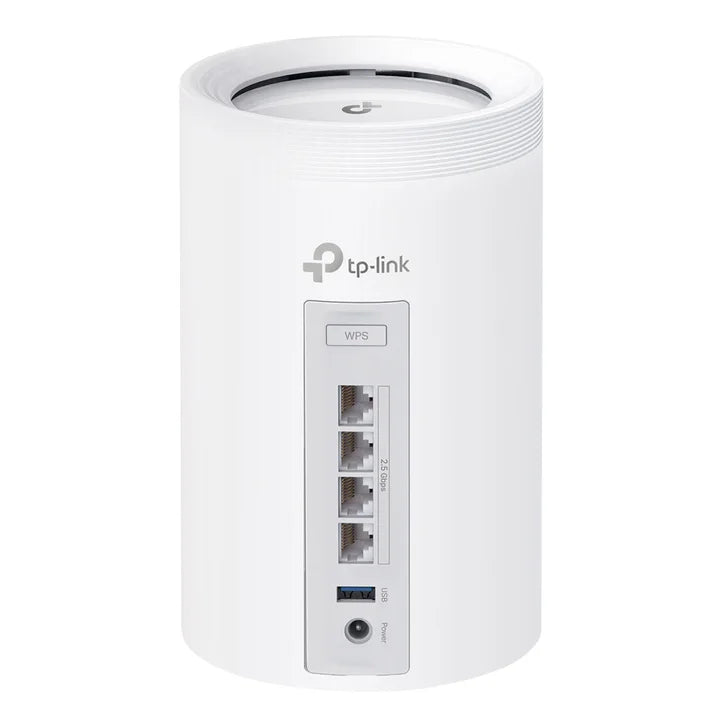 TP-Link Deco BE65 Whole Home Mesh Wi-Fi 7 System 2-pack