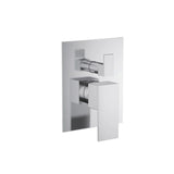 Akuaplus Irene II Pressure Blance Adjustable Shower System