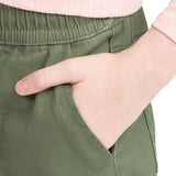 Levi's Girls' Cotton-Blend Twill Jogger