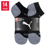 Puma Men's Repreve Athletic Sock, 14-pair