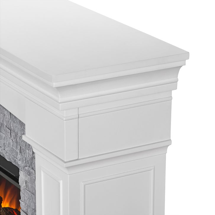 Real Flame Deland Grand Electric Fireplace