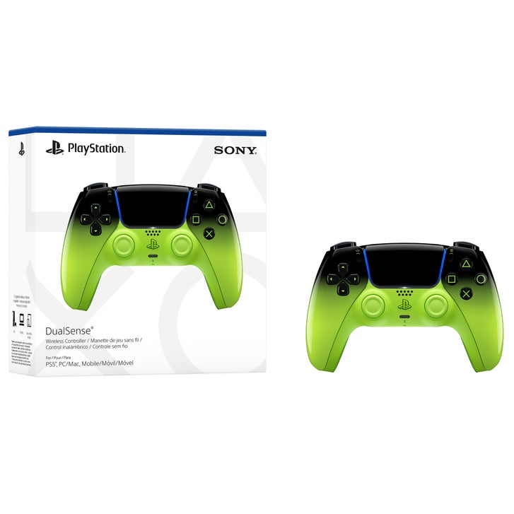 PlayStation 5 DualSense Wireless Controller - HYPERPOP Collection