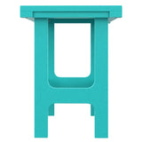 Crystal Harbor Living Adirondack Side Table