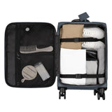 Bugatti - Sunnybrook Soft-Side Anti-Scratch Luggage Set, 2-piece