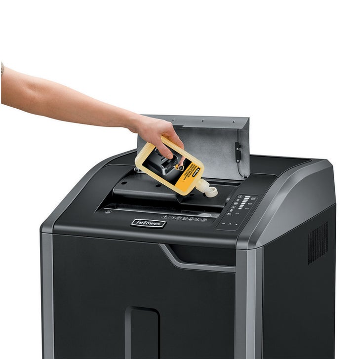Fellowes Powershred 425 Ci 100% Jam-proof Cross-cut Shredder