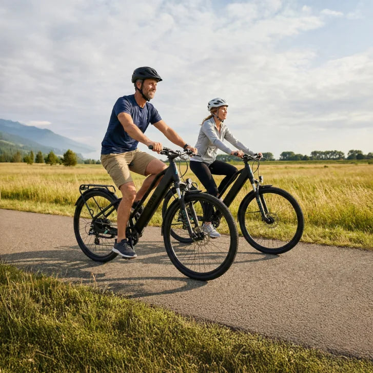 Soar Ektra 500W Hybrid Electric Bike