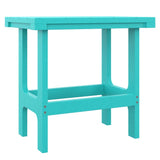 Crystal Harbor Living Adirondack Side Table