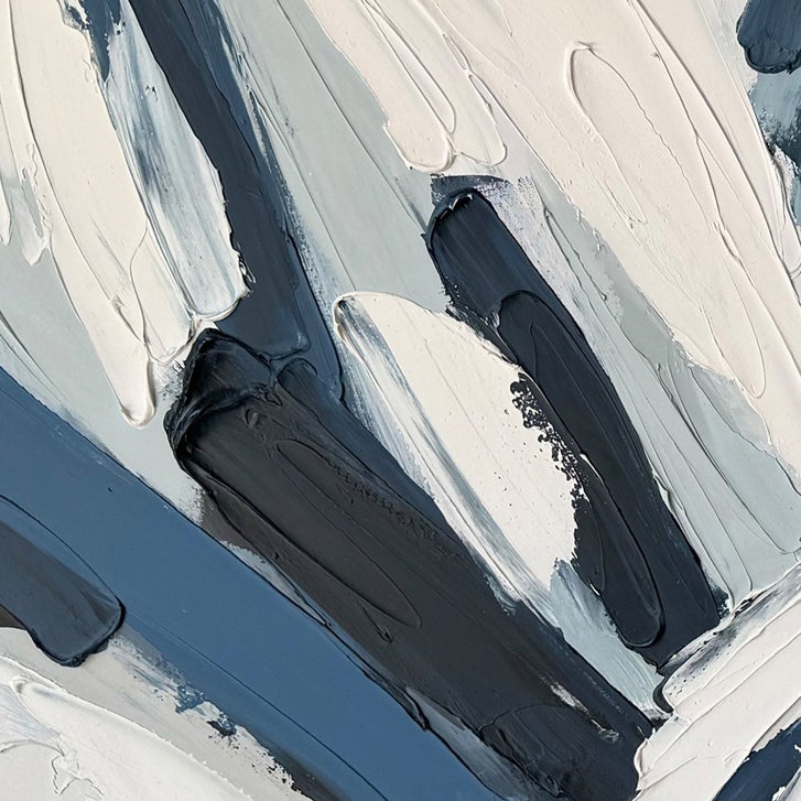 Appollo Quiet Storm 91.4 cm x 121.9 cm (36 in. x 48 in.) Painting