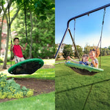 GobaPlay FlyMax Saucer Tree Swing