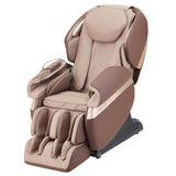 Fujiiryoki Calm Plus 4D SL Track Massage Chair with Touchscreen Remote