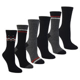 Roots Women’s Cozy Crew Sock, 6-Pairs