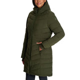 Lolë Women’s Long Packable Jacket