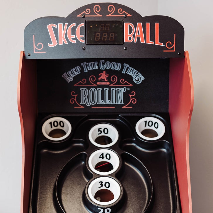 Skee-Ball X Home Arcade Game