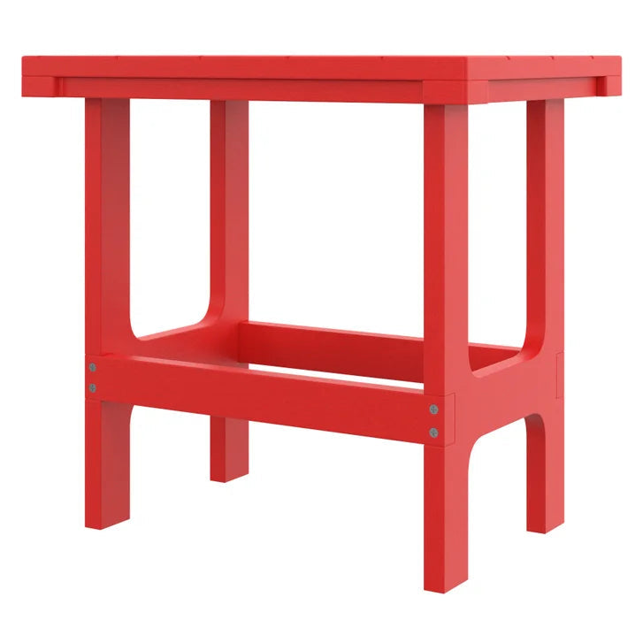 Crystal Harbor Living Adirondack Side Table