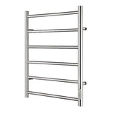 AGUA Canada Georgia 6 Bar Towel Warmer