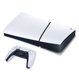 PlayStation 5 Digital Edition Console Bundle with Midnight Black DualSense Wireless Controller