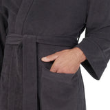 Weatherproof Vintage Unisex French Terry Robe