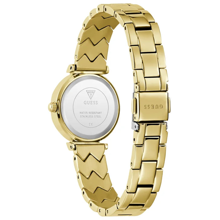 Guess Mini Rumour Black Dial Women's Watch