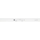 Café 30 in. Matte White Range Hood, 350 Max CFM
