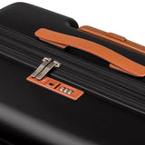 Champs - Vintage II, 3-piece Hardside Expandable Spinner Luggage Set
