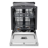 LG 24 in. Stainless Steel FlushFit Top Control Dishwasher with AutoVentDry