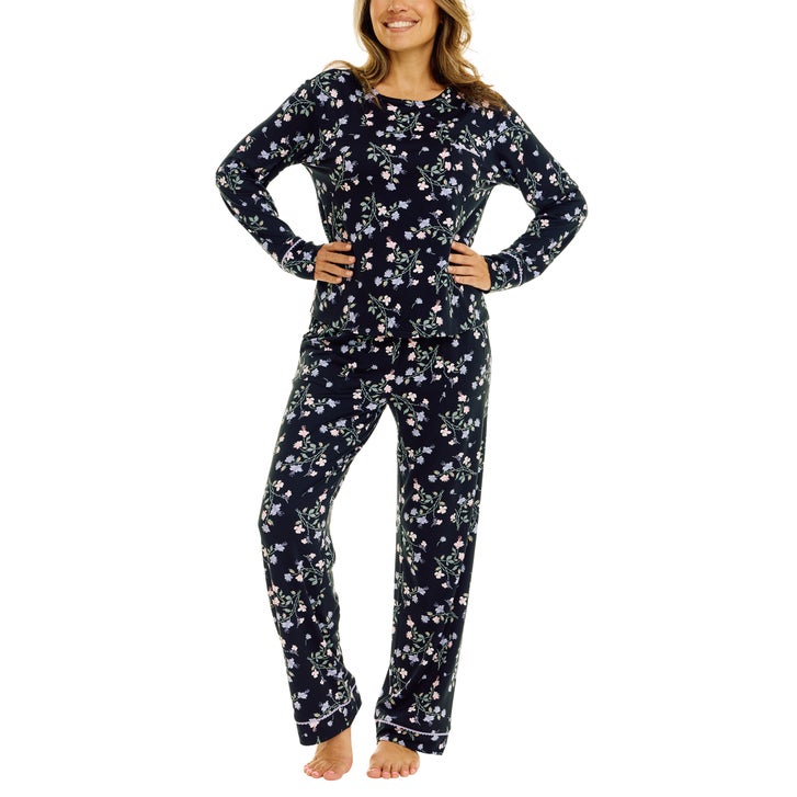 Flora Nikrooz Women's Pajama Set, 2-piece
