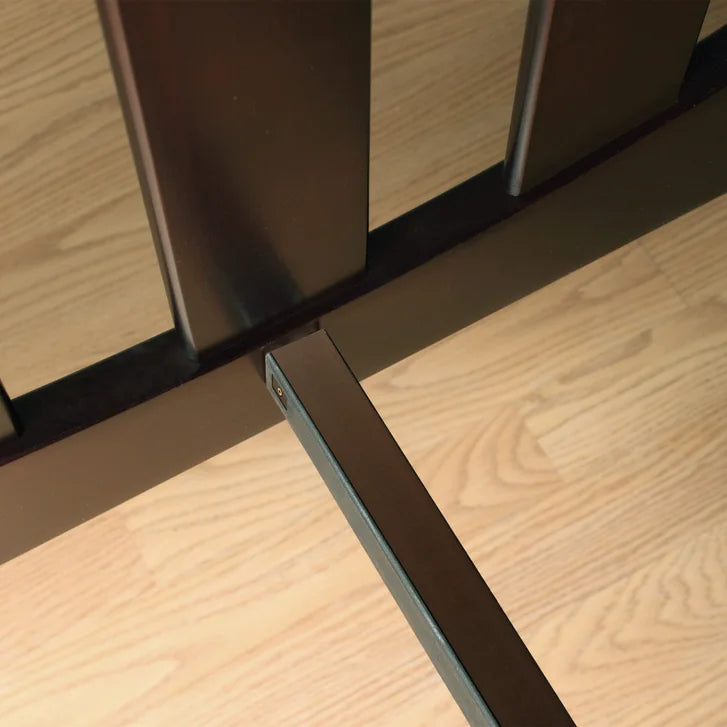 Seneca Twin Over Double Bunk Bed