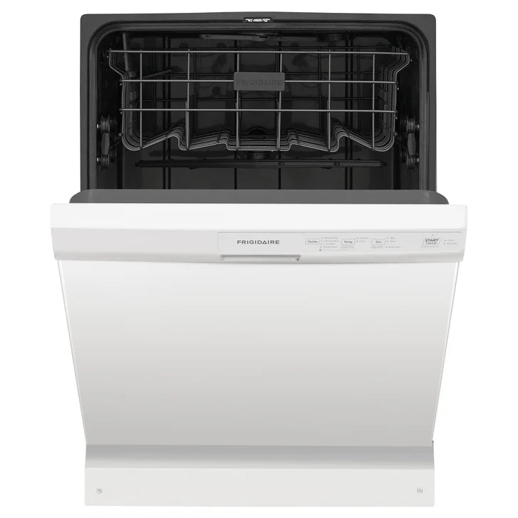 Frigidaire 24 in. Built-in Undercounter Dishwasher with Heated Drying System