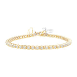Round Brilliant Diamond Bracelet (1.00 ctw)