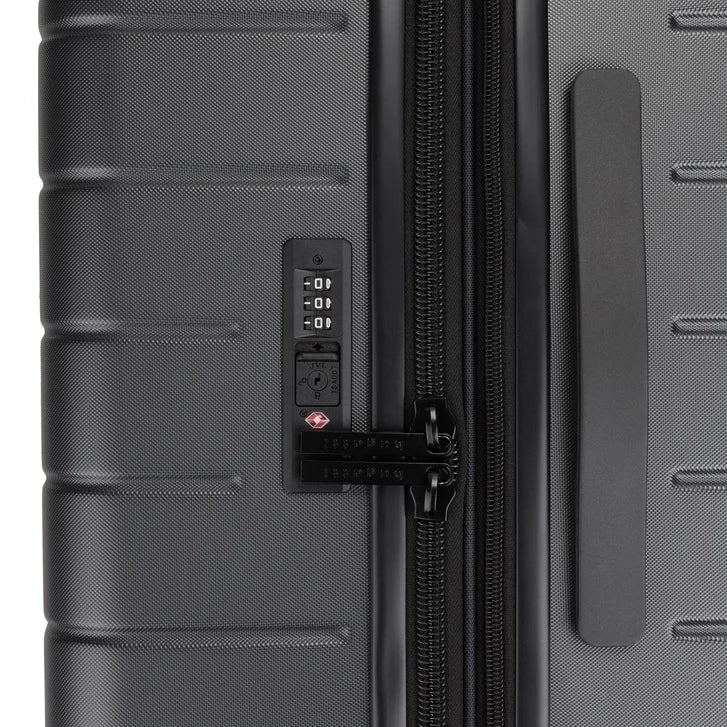 Bugatti - Hamburg 2-piece Hardside Spinner Luggage Set