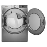 Whirlpool 7.4 cu ft. Electric Dryer with Wrinkle Shield Option