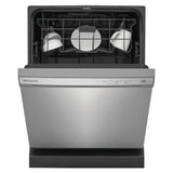 Frigidaire 24 in. Built-in Undercounter Dishwasher with Heated Drying System