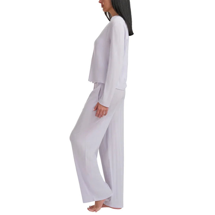 Splendid Women's Pointelle Lounge Set, 3-piece