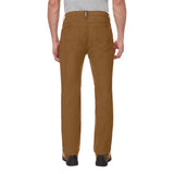 Caterpillar Men's Fleece Lined Canvas Pant