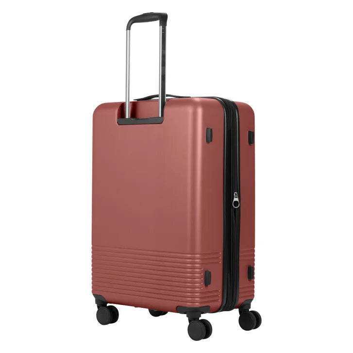 Bugatti - Westmount 3-piece Hardside Expandable Spinner Luggage Set
