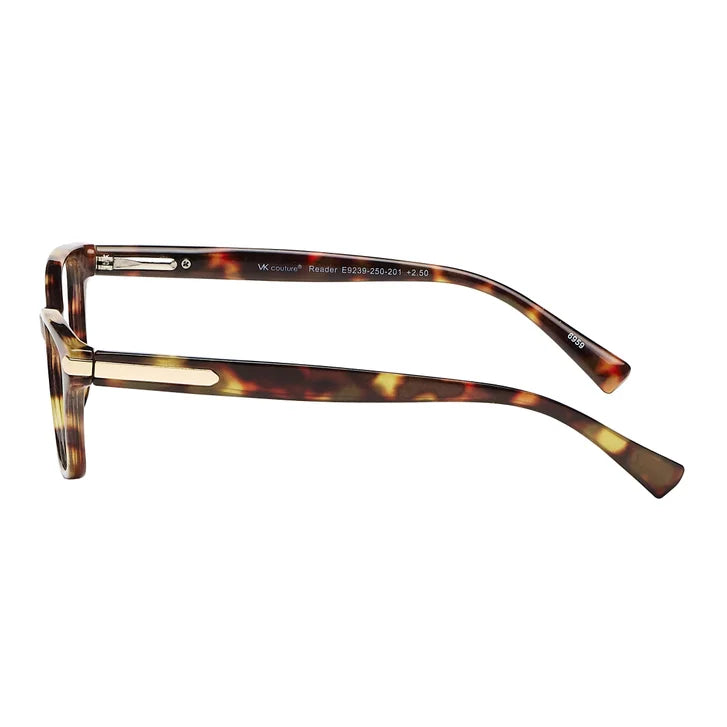 Innovative Eyewear Julia Readers with Blue Light Protection, Pack of 2