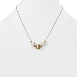 9 – 11.5 mm Cultured South Sea Pearl Necklace