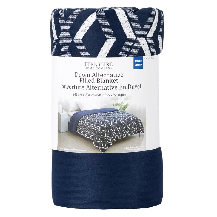 Berkshire Home Company Down Alternative Filled Blanket
