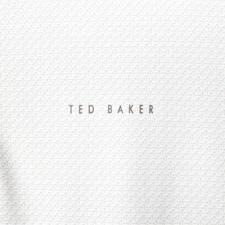 Ted Baker Men's Active Short Sleeve Polo Shirt