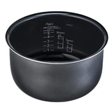 Tiger 5.5 cup (Uncooked) Rice Cooker with Multi-Function 1.7 mm Thick Non-Stick Inner Pot