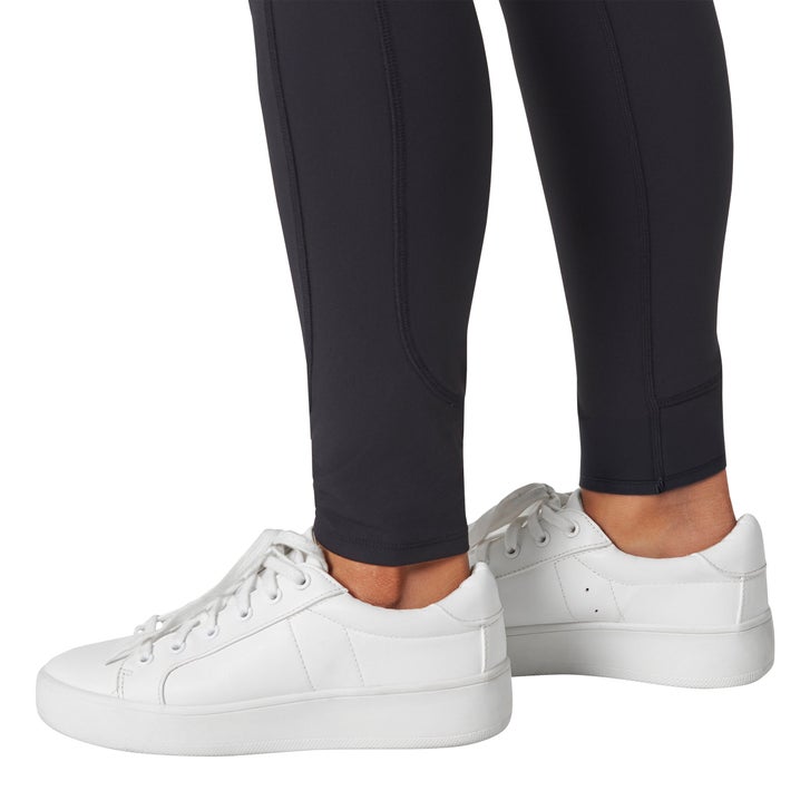 Mondetta Women’s Peached Interlock Legging