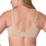 Bali Cotton Collection Underwire Bra, 2-pack