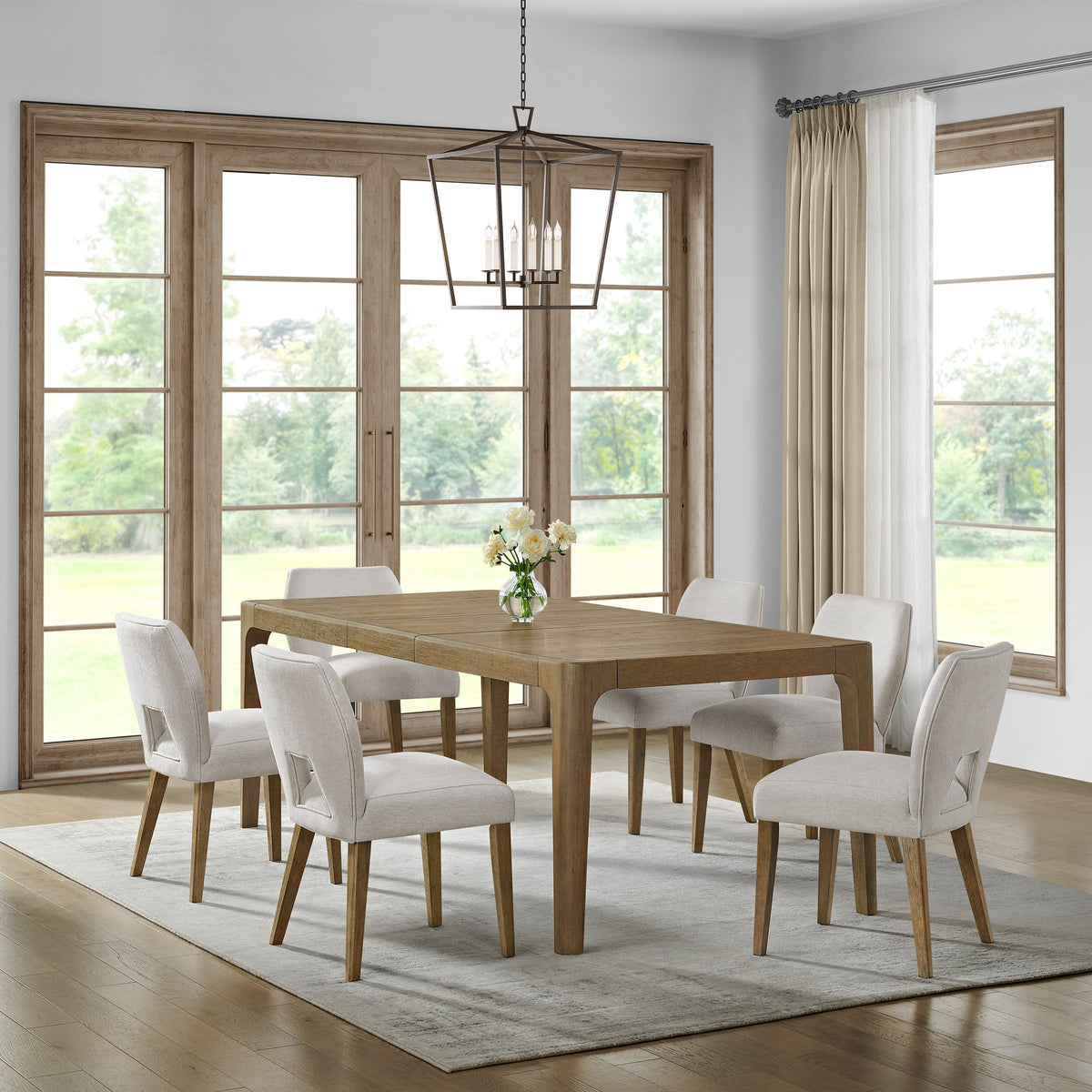 Henredon 7-piece Dining Room Set
