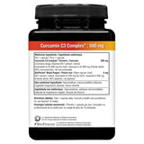 youtheory Turmeric Extra Strength 500 mg - 120 Veggie Capsules