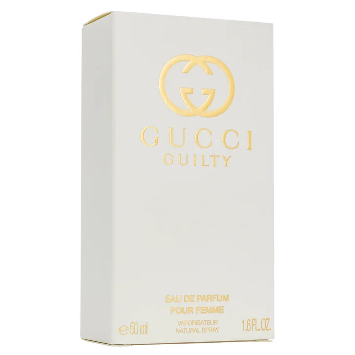 Gucci Guilty for Women, Eau de parfum, 50 mL