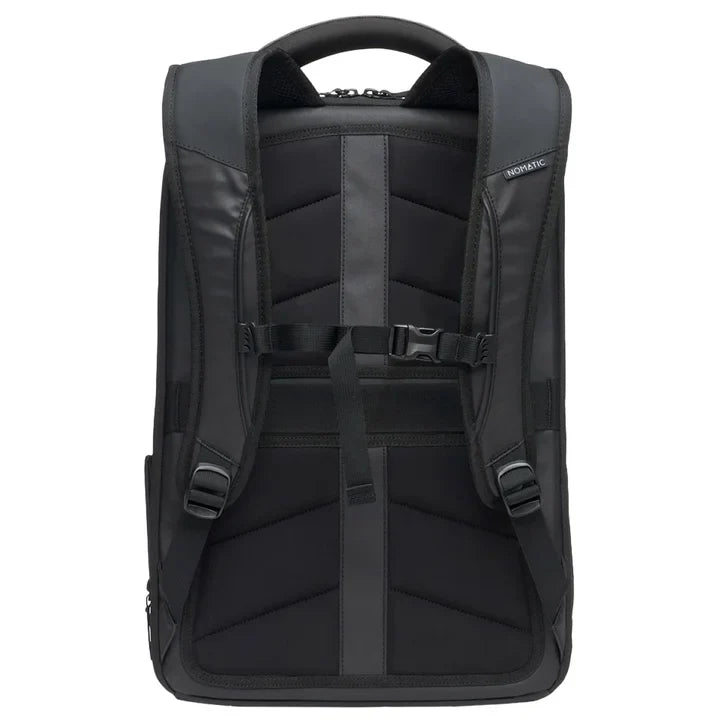 Nomatic Essential Travel Backpack, 20L-30L, Black