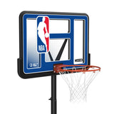 Lifetime - NBA Logo Licensed Basketball Net, 44-inch