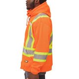 Holmes High-visibility Hoodie